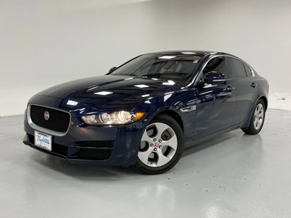 Used 2018 Jaguar XE Premium