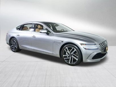 Certified 2025 Genesis G80 2.5T Advanced