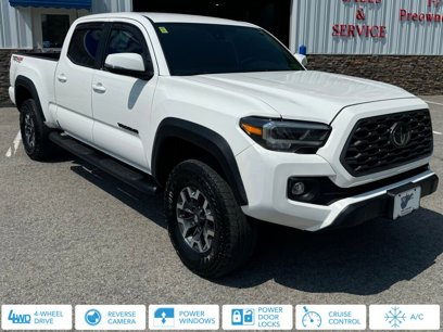 Used 2023 Toyota Tacoma TRD Off-Road