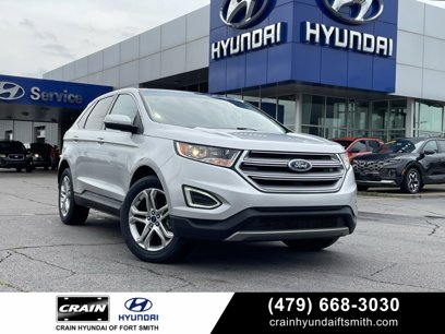 Used 2018 Ford Edge Titanium w/ Equipment Group 301A