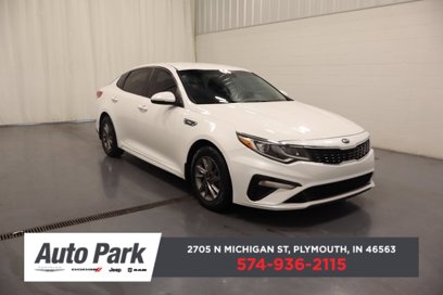 Used 2020 Kia Optima LX