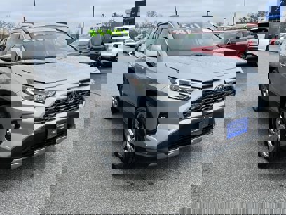 Used 2019 Toyota RAV4 Limited