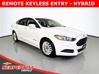 Used 2014 Ford Fusion SE