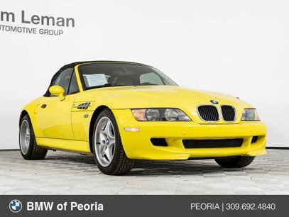 Used 1999 BMW M Roadster