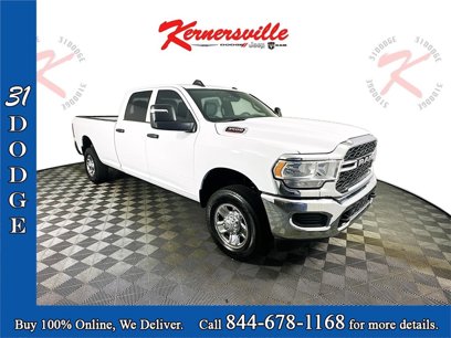 Used 2024 RAM 3500 Tradesman w/ Chrome Appearance Group