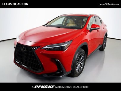Used 2025 Lexus NX 250 FWD w/ Premium Package