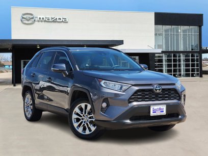 Used 2021 Toyota RAV4 XLE Premium