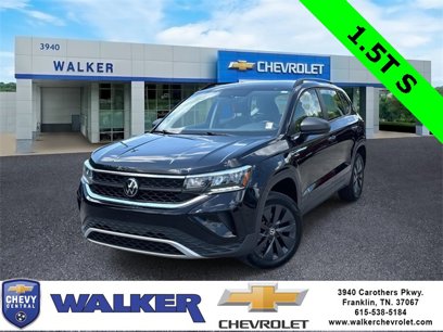 Used 2023 Volkswagen Taos S