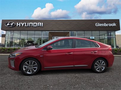 Used 2019 Hyundai Ioniq Limited w/ Ultimate Package 02