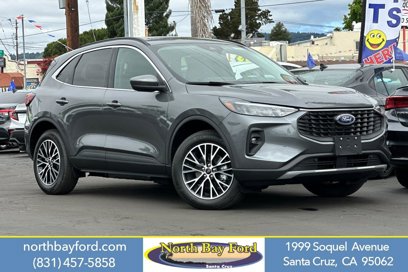 New 2025 Ford Escape FWD