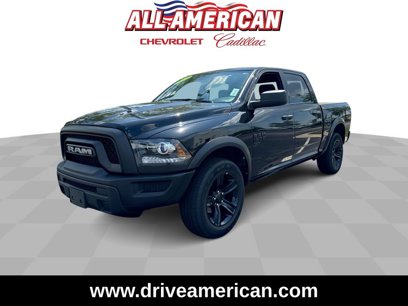 Used 2024 RAM 1500 Classic Warlock