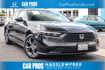 Used 2024 Honda Accord EX