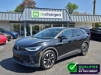 Used 2021 Volkswagen ID.4 Pro S
