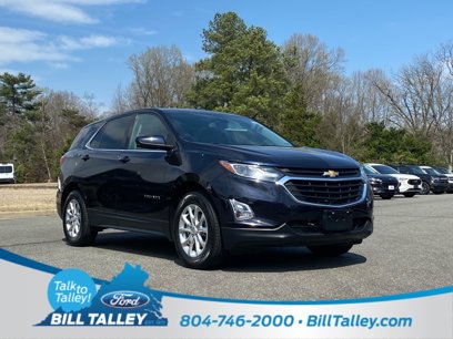 Used 2020 Chevrolet Equinox LT