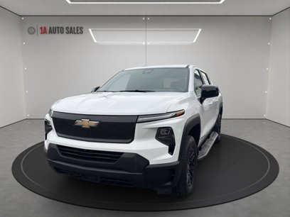 Used 2024 Chevrolet Silverado EV W/T