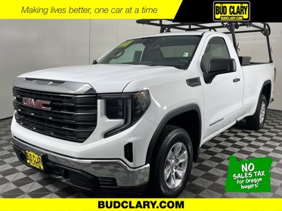 Used 2022 GMC Sierra 1500 Pro w/ Convenience Package