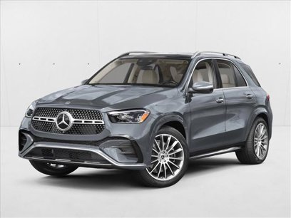 New 2025 Mercedes-Benz GLE 450 4MATIC