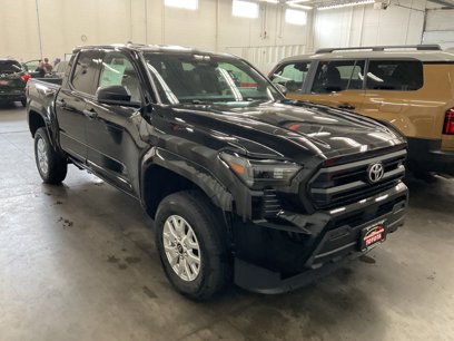 New 2025 Toyota Tacoma SR