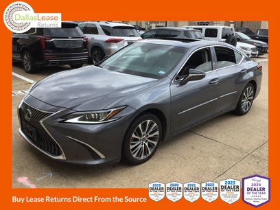 Used 2019 Lexus ES 350