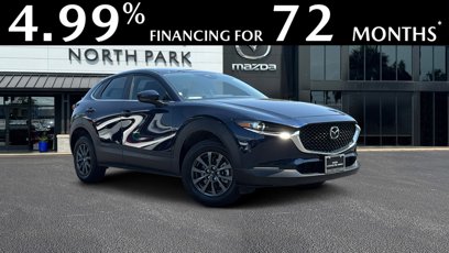 Certified 2025 MAZDA CX-30 AWD 2.5 S