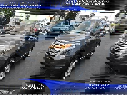 Used 2015 Ford Explorer XLT w/ Equipment Group 202B