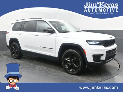 Used 2023 Jeep Grand Cherokee L Laredo