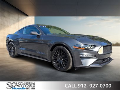 Used 2019 Ford Mustang Coupe