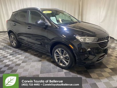 Used 2022 Buick Encore GX Select w/ Sport Touring Package