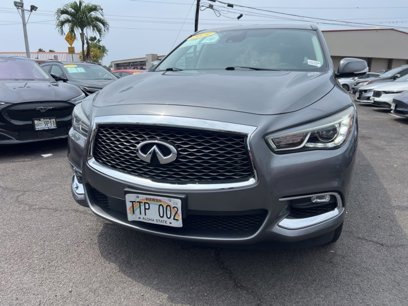 Used 2019 INFINITI QX60 Pure