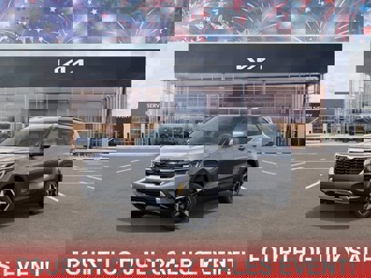 New 2025 Kia Seltos EX w/ EX Sunroof Package