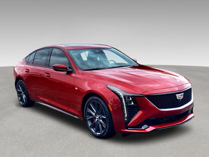 New 2025 Cadillac CT5 Sport