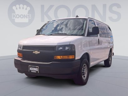 Used 2023 Chevrolet Express 3500 LS