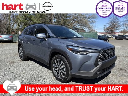 Used 2022 Toyota Corolla Cross XLE w/ Convenience Package