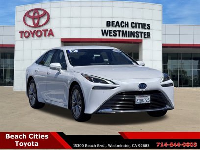 Used 2021 Toyota Mirai XLE w/ Advanced Technology Package
