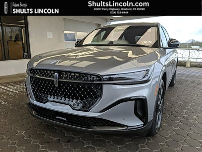 Certified 2024 Lincoln Nautilus Premier w/ Jet Appearance Package
