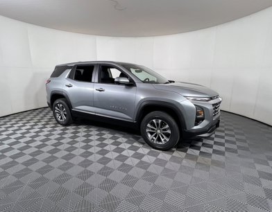 New 2026 Chevrolet Equinox LT