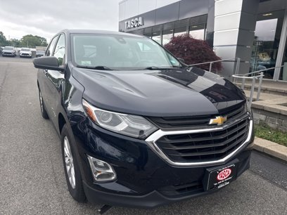 Used 2020 Chevrolet Equinox LS w/ LS Convenience Package
