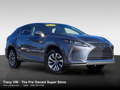 Used 2022 Lexus RX 350 FWD