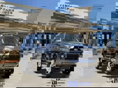Used 2017 Toyota 4Runner SR5
