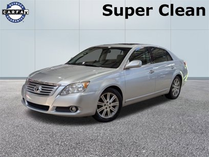 Used 2010 Toyota Avalon Limited