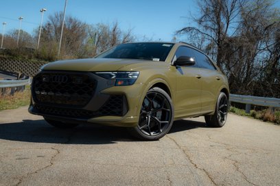 New 2025 Audi RS Q8 performance