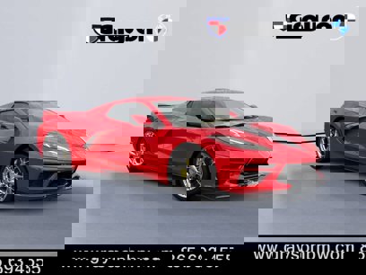 Used 2021 Chevrolet Corvette Stingray Premium Conv w/ Z51 Performance Package