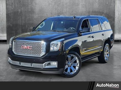 Used 2017 GMC Yukon Denali w/ Open Road Package