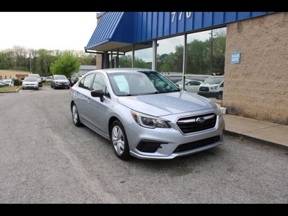 Used 2019 Subaru Legacy 2.5i