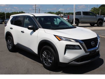 Used 2023 Nissan Rogue S
