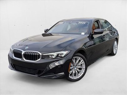 Certified 2023 BMW 330i Sedan w/ Premium Package