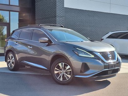 Used 2020 Nissan Murano SV
