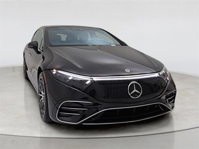 Used 2022 Mercedes-Benz EQS 580 4MATIC Sedan