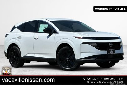 New 2025 Nissan Murano SV