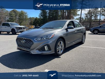 Used 2019 Hyundai Sonata SEL